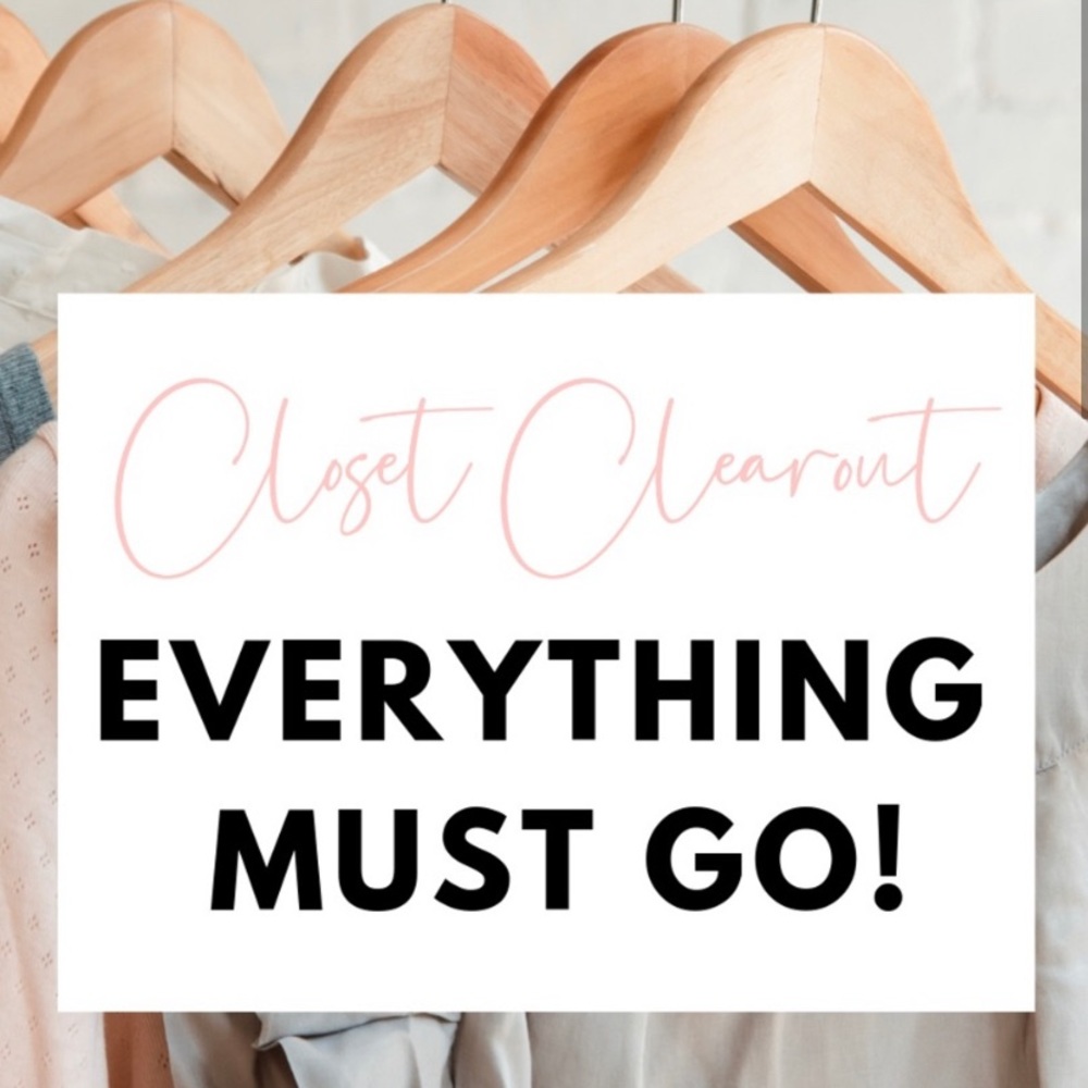 & Hello, Fall Cleaning!